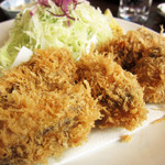 丸五 - カキフライ