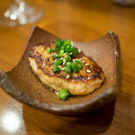 解放区 - お通し