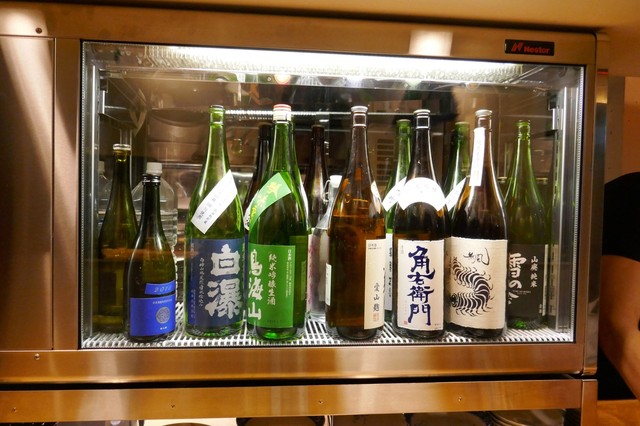 酒 料理 さびと - あおば通（居酒屋）の写真