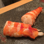 鮨 けやき 心斎橋 - 