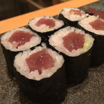 鮨 けやき 心斎橋 - 