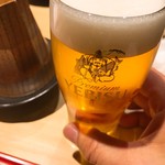 サケラボトーキョー - 乾杯のグラスビール