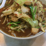 ベトコンラーメン新京 本店 - 