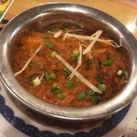 アジア料理 ラマ - フィッシュマサラカレー