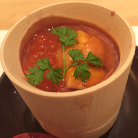 鮨 けやき 心斎橋 - 