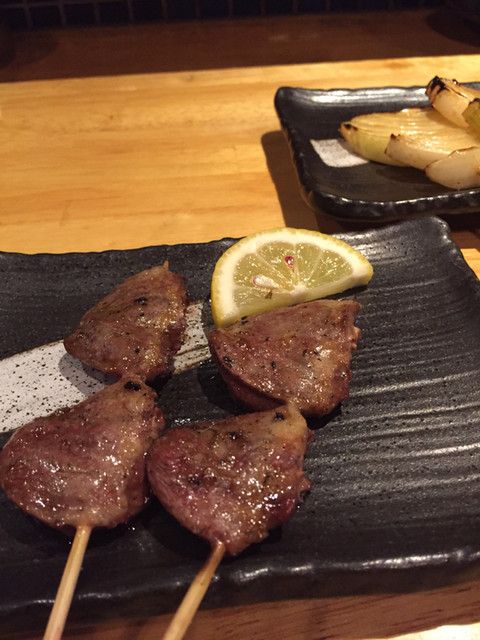 あっ鶏 西明石 焼鳥 食べログ