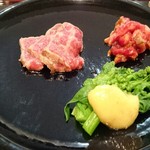 肉料理ふくなが - 