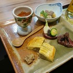 肉料理ふくなが - 