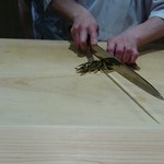 寿司割烹 魚紋 - ざっくり‼