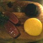 ズイジ - 本日の赤身肉　ハーフポンド