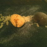 ズイジ - ジェラート３種盛合せ