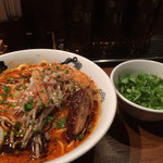 カラシビ味噌らー麺 鬼金棒 神田本店 - 