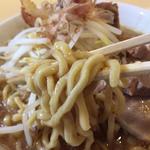 ラーメン　つけ麺　天高く翔べ！ - 