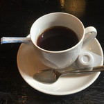 鮮菜家 - アフターコーヒーのサービス