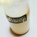 Boulangerie Lamp　 - lampプリン190円税別