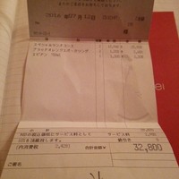 表参道うかい亭 - 