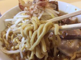 ラーメン　つけ麺　天高く翔べ！ - 