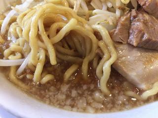 ラーメン　つけ麺　天高く翔べ！ - 