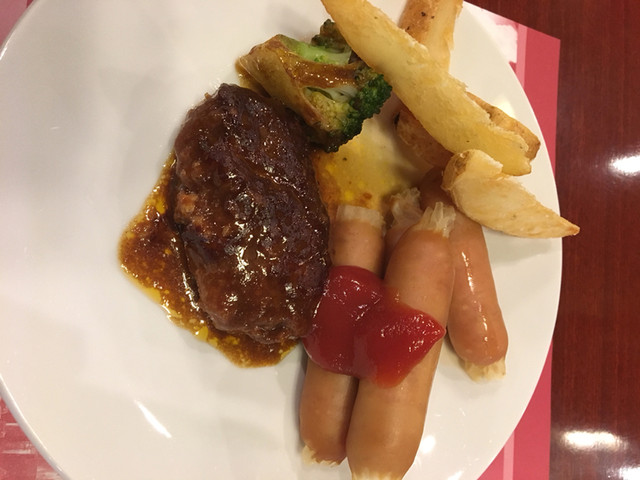 南海グリルポピアガーデン 花田口 レストラン その他 食べログ