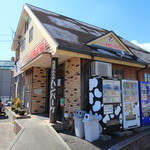 キッチンMO-MO- - こんな感じのお店