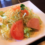 キッチンMO-MO- - セットのサラダ