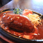 キッチンMO-MO- - 特製ハンバーグ