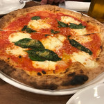 俺のイタリアン - マルゲリータ 580円