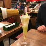 俺のイタリアン - グラニータ 380円