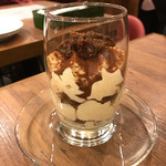 俺のイタリアン - 愛人ティラミス 500円