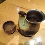 あん彦 - 地酒「関西　佳撰」