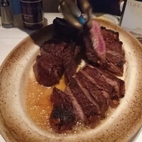 ウルフギャング・ステーキハウス 六本木 - 