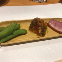 魚や市 はなれ - 付き出し
