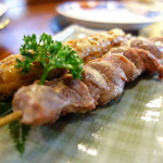 鳥益 - 美味しい砂肝とつくね