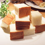 カフェ マメヒコ - パンきました