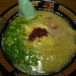 一蘭 天神店 - ラーメン