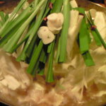 リパロ - もつ鍋（しょう油）