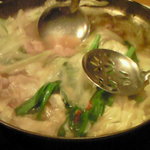 リパロ - もつ鍋（しょう油）