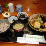 味処おかや - 日替わり定食