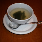 レストラン＆カフェ 十和田 - スープ