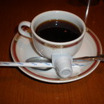 レストラン＆カフェ 十和田 - ランチコーヒー