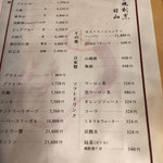 すき焼割烹 日山 - 