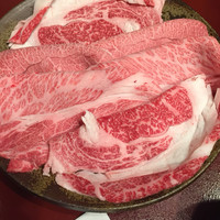 すき焼割烹 日山 - 