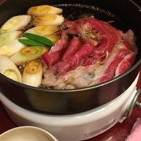 すき焼割烹 日山 - 
