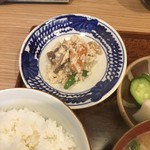 美松 - 濃厚な白和え❣️