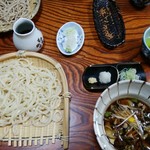 Teuchi Soba Kichihoushi - 