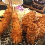 Tonkatsu TAMAFUJI - 盆と正月