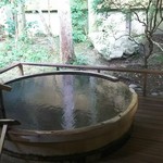 Bankokuya - お部屋の源泉かけ流し露天風呂♪