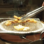 鞍馬口 寿星 - 切り身・身皮の炙り