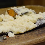 富小路 やま岸 - 鮒ずし