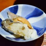 富小路 やま岸 - 鮒ずし